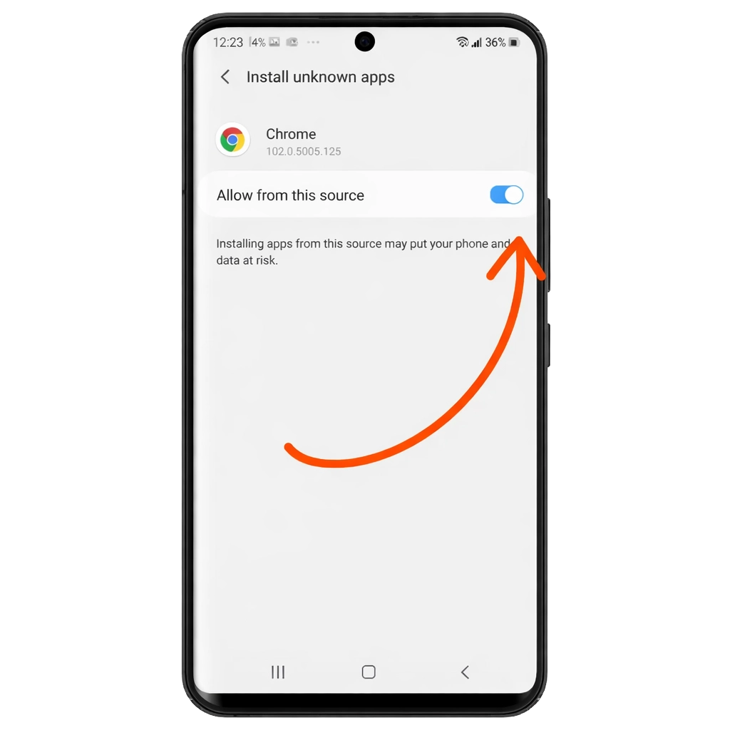 Güvenlik ayarlarını yapılandırın