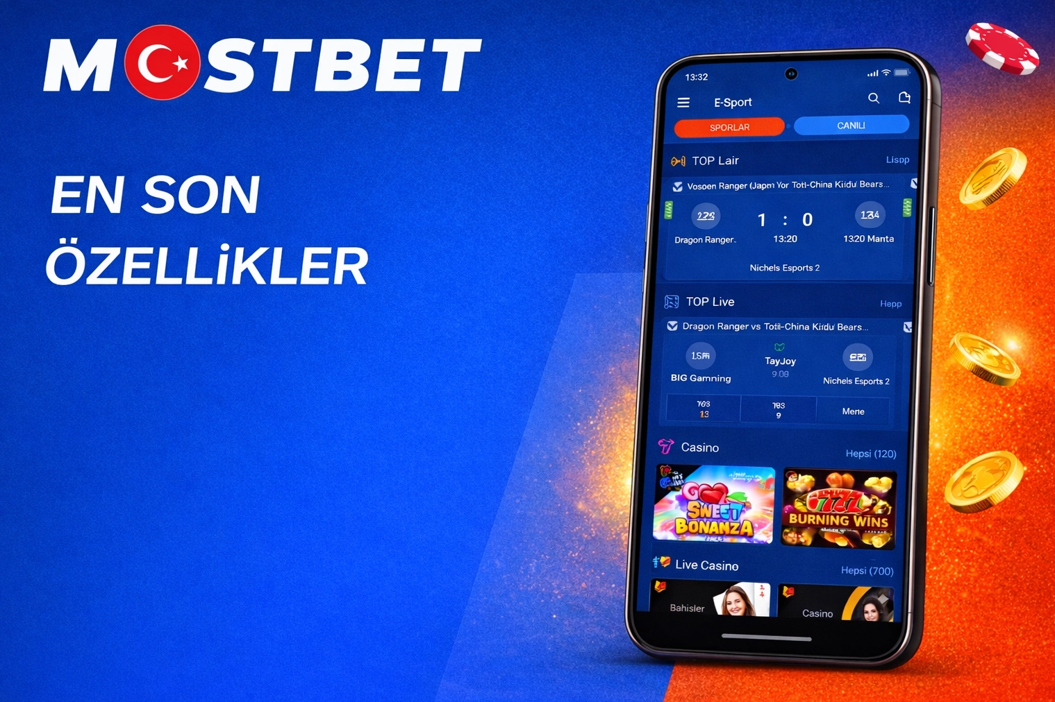 Yeni sürümdeki son özellikler